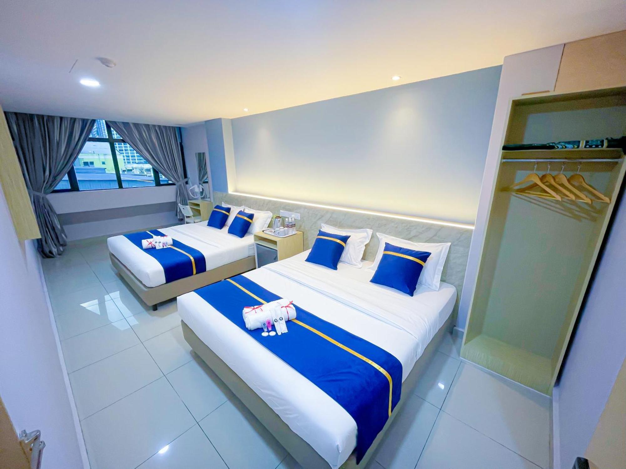 Starq Hotel Куала-Лумпур Экстерьер фото