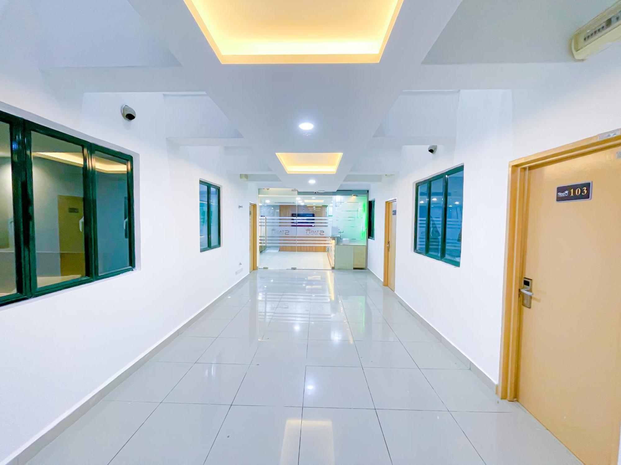 Starq Hotel Куала-Лумпур Экстерьер фото