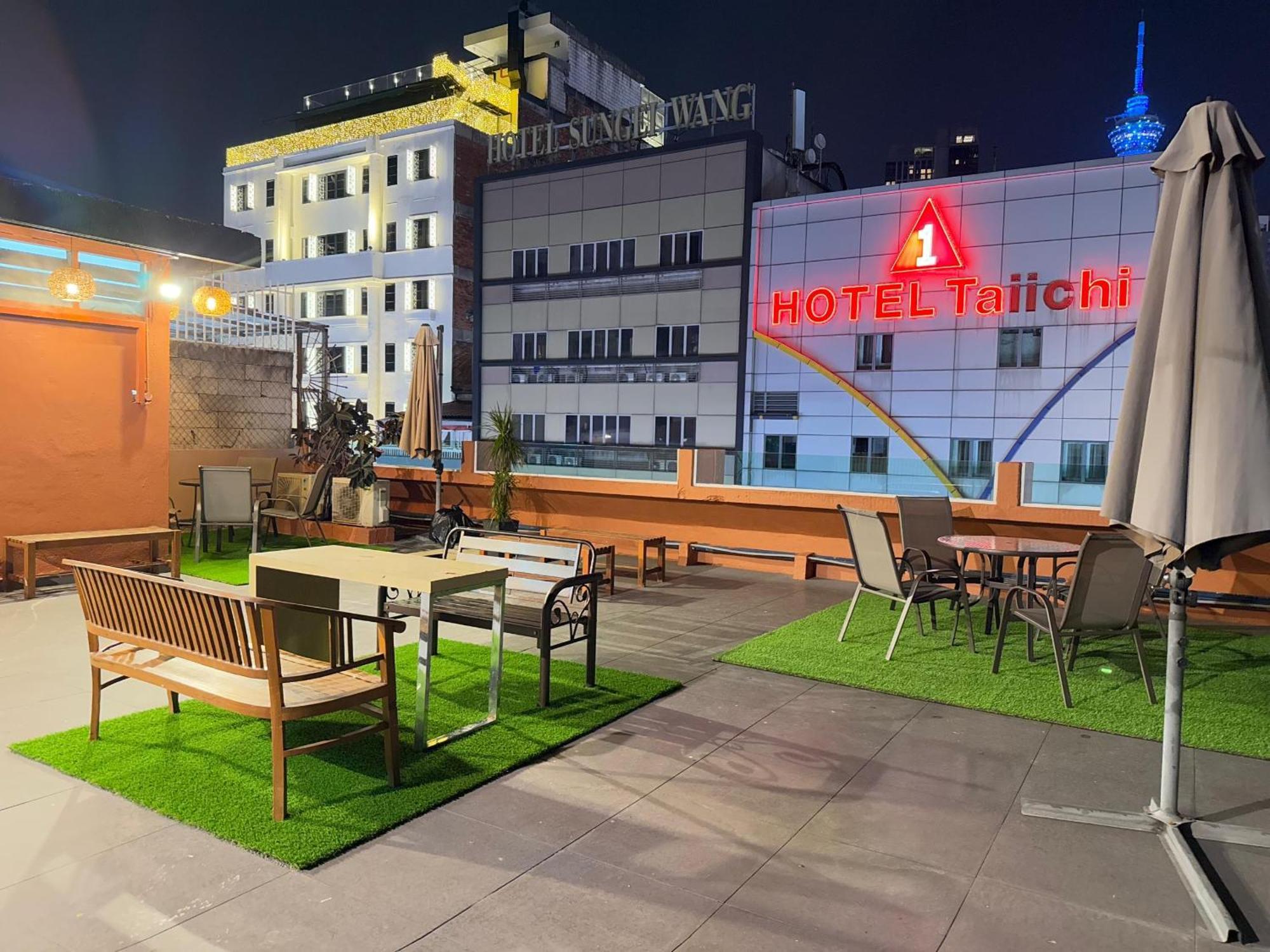 Starq Hotel Куала-Лумпур Экстерьер фото